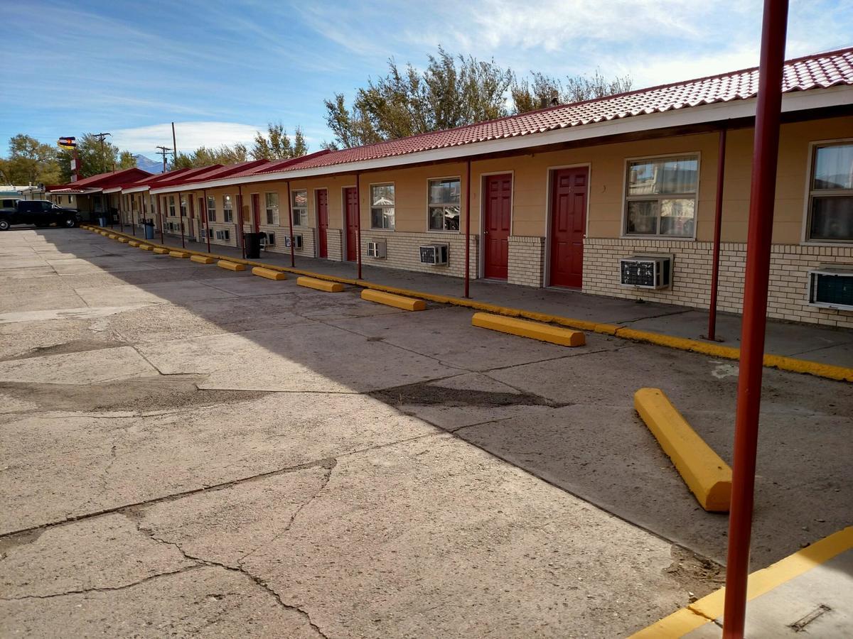 Carrizozo Inn Exterior photo
