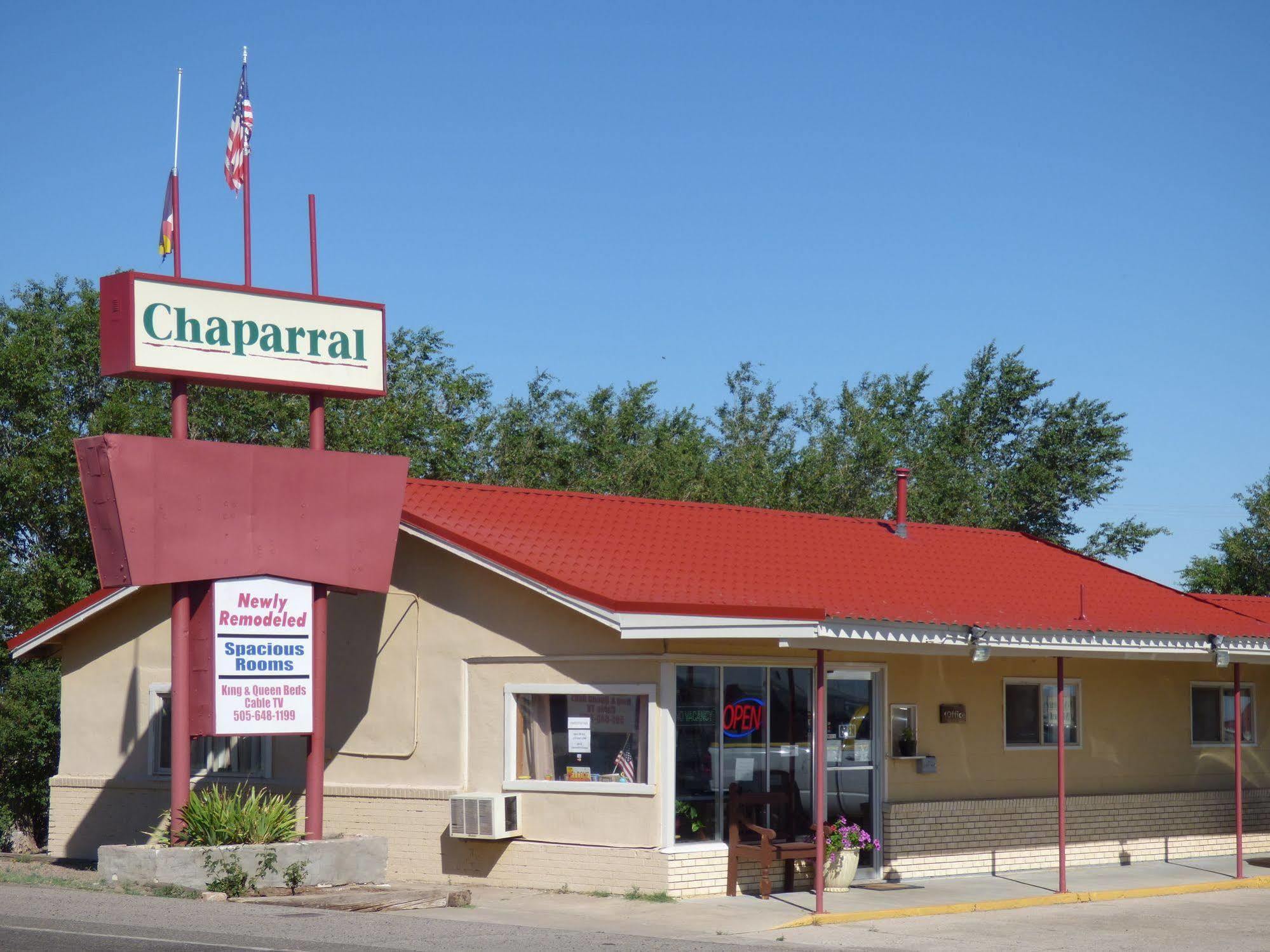 Carrizozo Inn Exterior photo