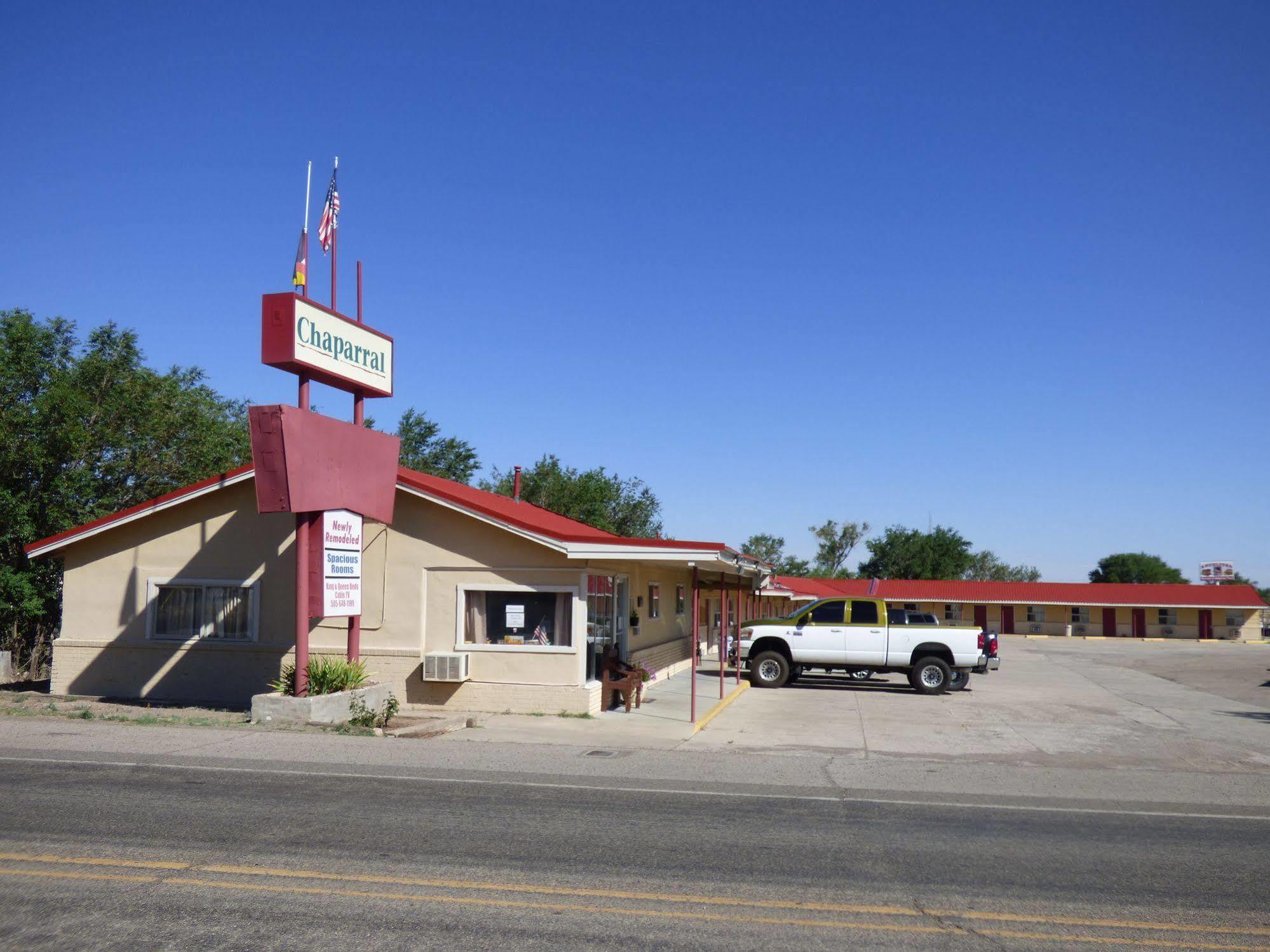 Carrizozo Inn Exterior photo